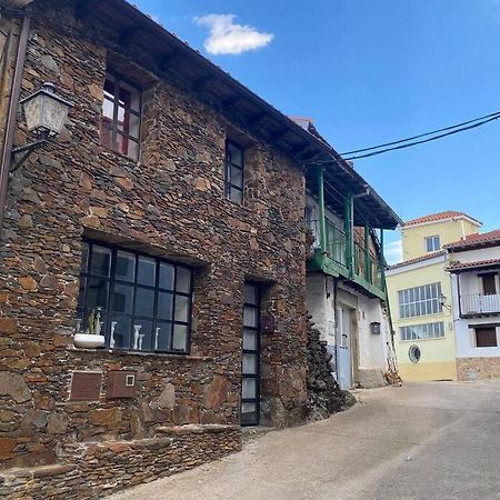 Casa Curias, Para 7 Personas En Molinillo Eksteriør bilde