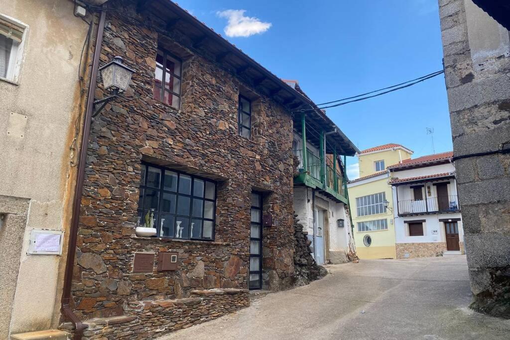 Casa Curias, Para 7 Personas En Molinillo Eksteriør bilde