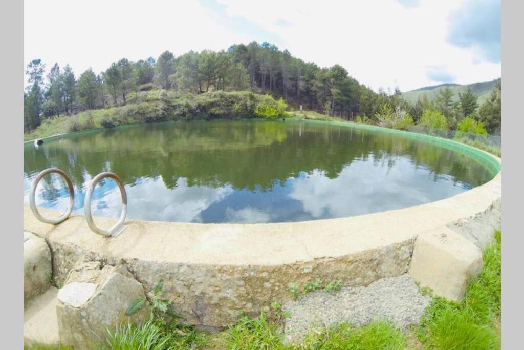 Casa Curias, Para 7 Personas En Molinillo Eksteriør bilde