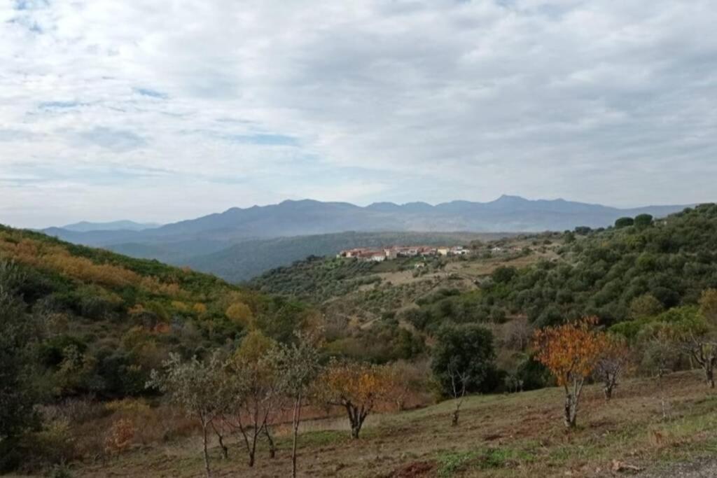 Casa Curias, Para 7 Personas En Molinillo Eksteriør bilde
