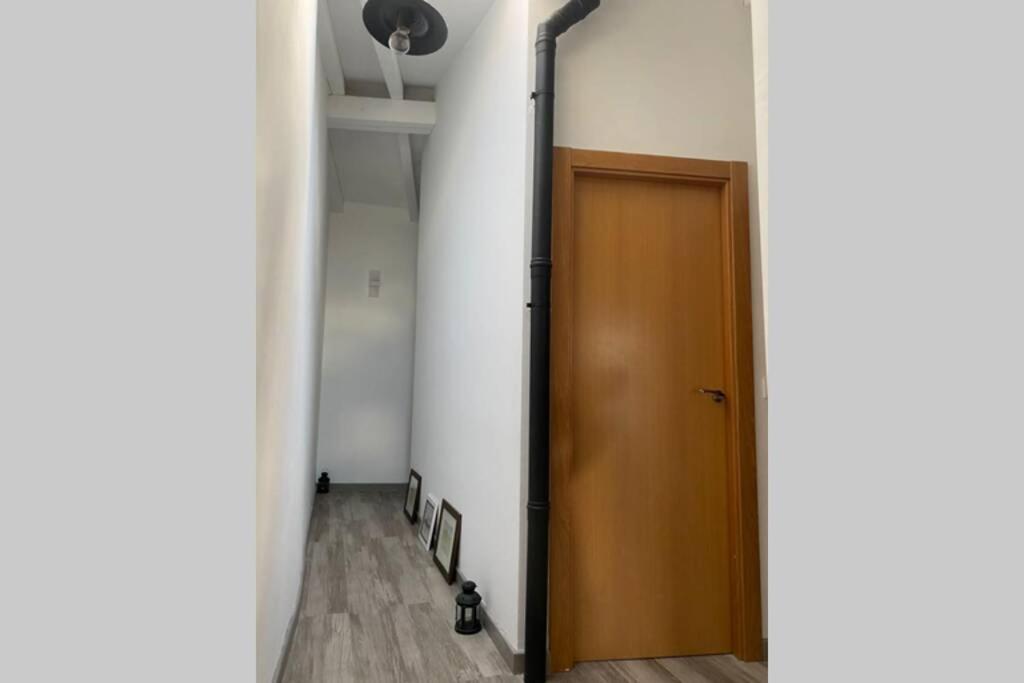 Casa Curias, Para 7 Personas En Molinillo Eksteriør bilde