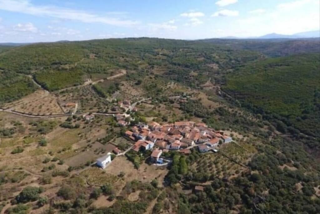 Casa Curias, Para 7 Personas En Molinillo Eksteriør bilde