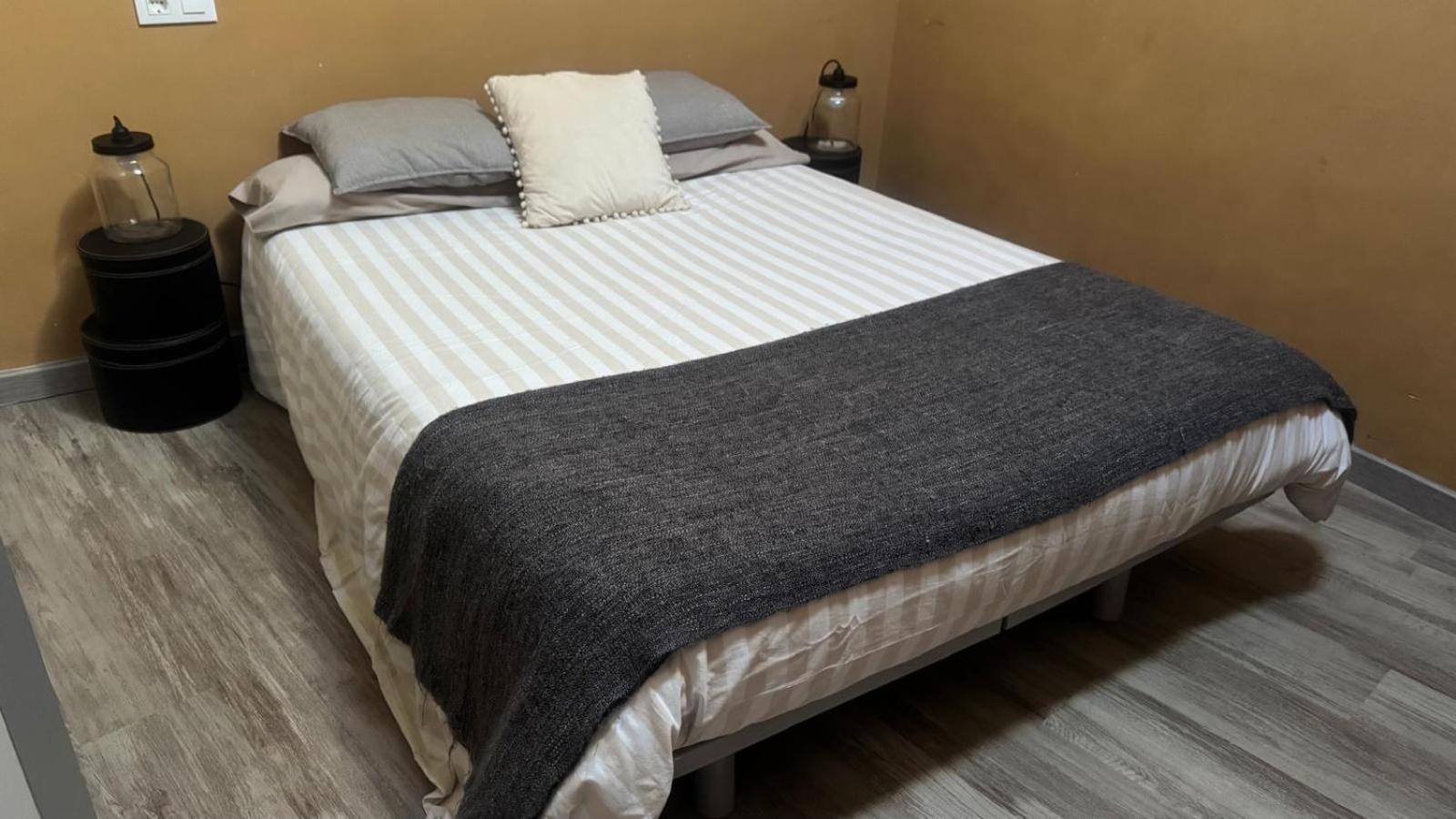 Casa Curias, Para 7 Personas En Molinillo Eksteriør bilde